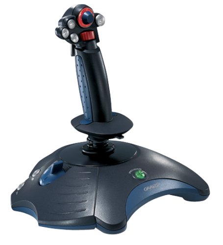 Handys ohne Vertrag: Gravis Eliminator Precision PRO USB Joystick