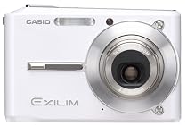 Exilim EX-S500 White