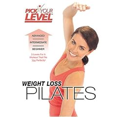 Pick Your Level: Weight Loss Pilates