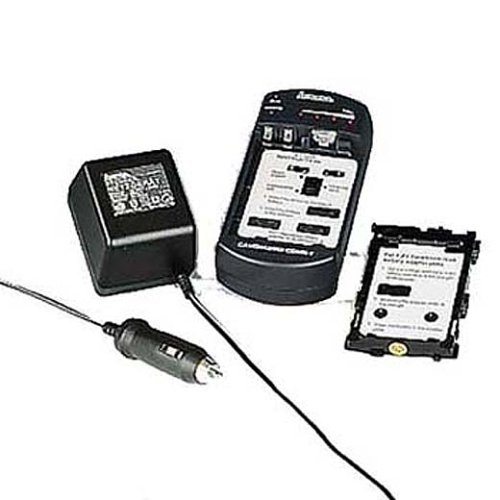Heimkinosysteme: Hama Camcharger Combi II f�r NiCd-Akkus