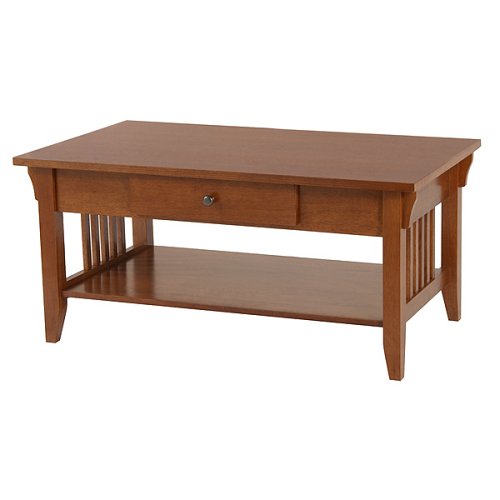 Mission Coffee Table