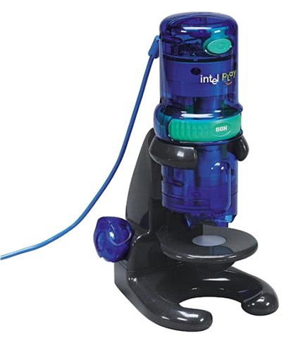Navigationssysteme: Intelplay QX3 Computer Microscope