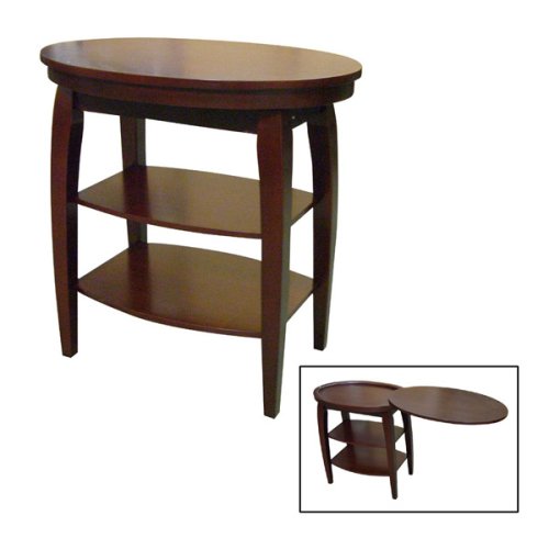 Magazine Table - Cherry 
