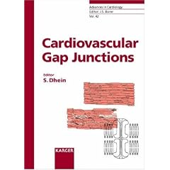 Cardiovascular Gap Junctions (Advances in Cardiology)