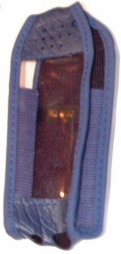 Festnetztelefone: Fenster Handytasche f�r Nokia 6150, blau