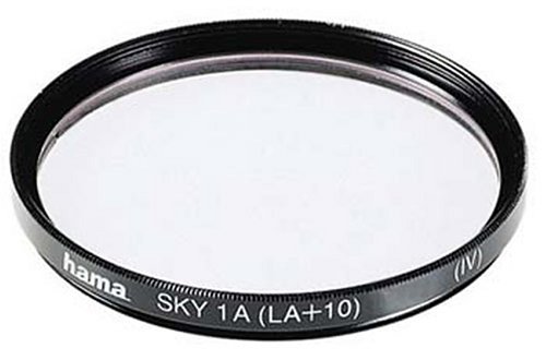Heimkinosysteme: Hama 71662 Skylight Filter 1 A LA+10 (62,0 mm)