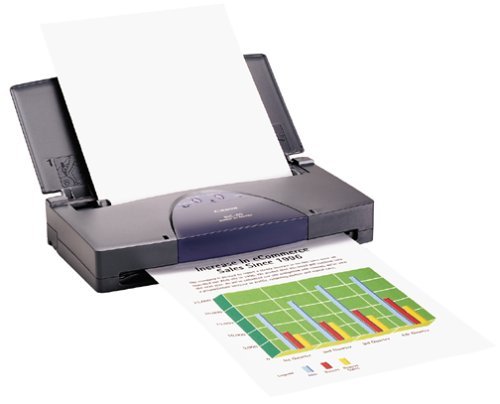 Canon BJC-85 Portable Color Bubble Jet Printer