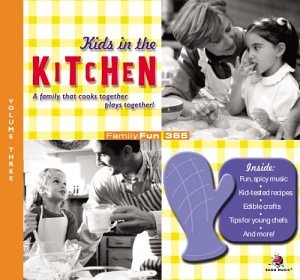 Kids in the Kitchen