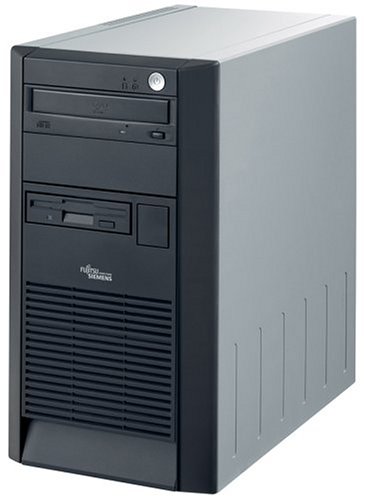 Festnetztelefone: Fujitsu Siemens Scenic X102 PC CeleronD 330 256MB 40GB DVD LAN Linux