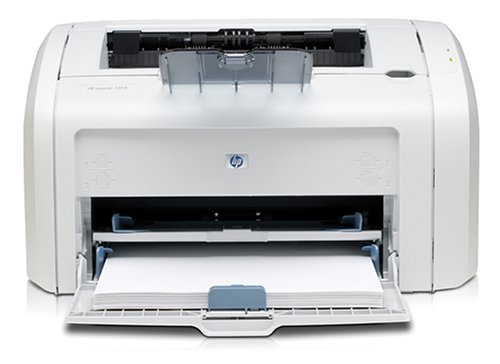 HP Laserjet 1018 Printer
