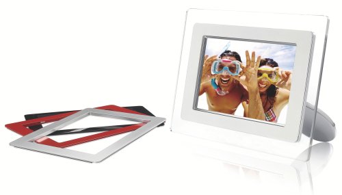 Philips 7FF1M4 - Digital photo frame - 7 inch