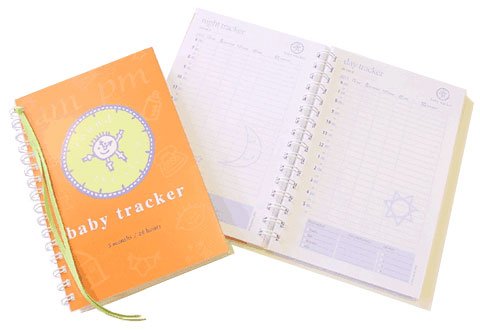 Baby Tracker Round the Clock