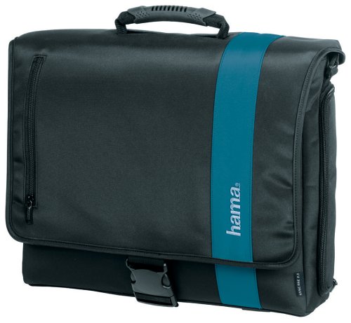 Festplatten: Syscase Notebook-Tasche "Syscase F.1 Messenger"