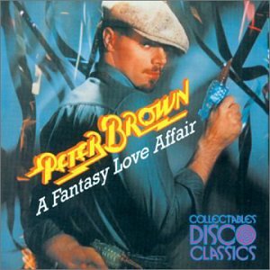 Peter Brown - Fantasy Love Affair - Zortam Music
