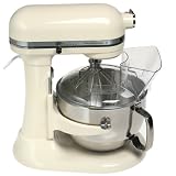 KitchenAid KB26G1XAC Deluxe Edition 6-Quart Bowl Lift Stand Mixer