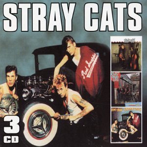 STRAY CATS - Rant 
