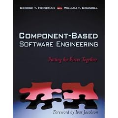 Component Based Software Engineering: Putting the Pieces Together