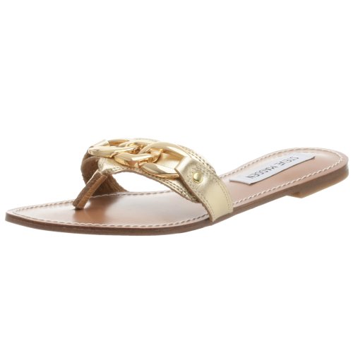 Steve Madden Women's Sannibel Thong 