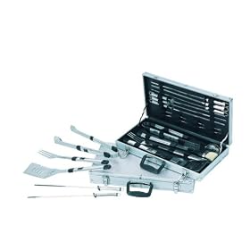 Picnic Time Mirage BBQ Set by 