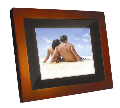 Portable USA 10.4-Inch Digital Picture Frame (PU10W)