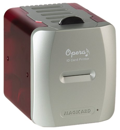 Ultra Electronics Gmp Magicard Opera 105 Card Printer 