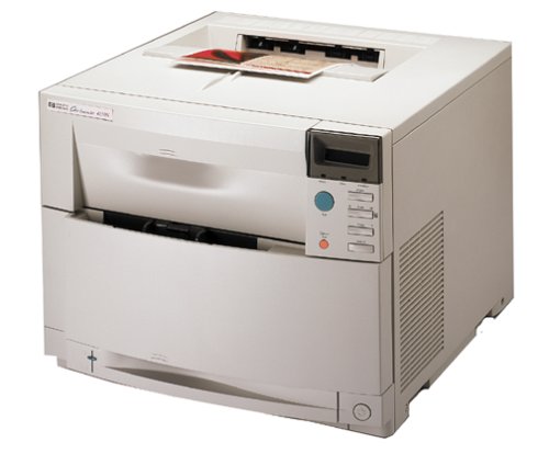 Hewlett Packard 4550N Color LaserJet Printer