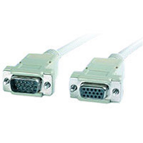Speicherkarten: Rotronic Economy VGA 3C+4 Monitorkabel HD15/S-HD15/B 1.8m