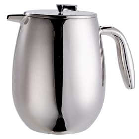 Bodum Columbia Thermal 12-Cup Coffee and Tea Press, Stainless Steel by Bodum