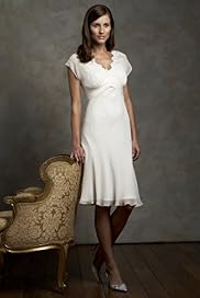 M&S Occasions Silk Wedding Dress