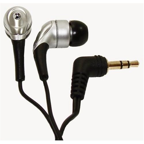 Inear Stereo Inear Stereo Kopfhörer für iPod / MP3 Player / Discman / Walkman usw. (kompatibel zu allen Geräten mit 3,5mm Klinkenanschluß)
