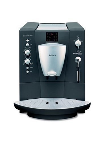 Bosch TCA6001UC Benvenuto B20 Thermoblock 15-Bar-Pump Fully Automatic Espresso Machine