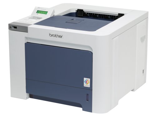 Brother HL-4040cn Color Laser Printer with Built-in Network Interface 
