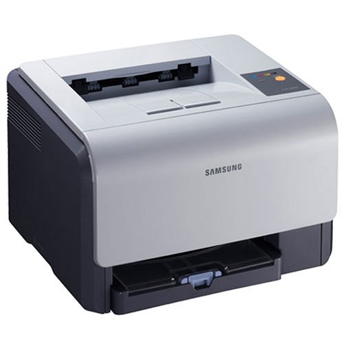 Samsung CLP 300 Color Laser Printer 