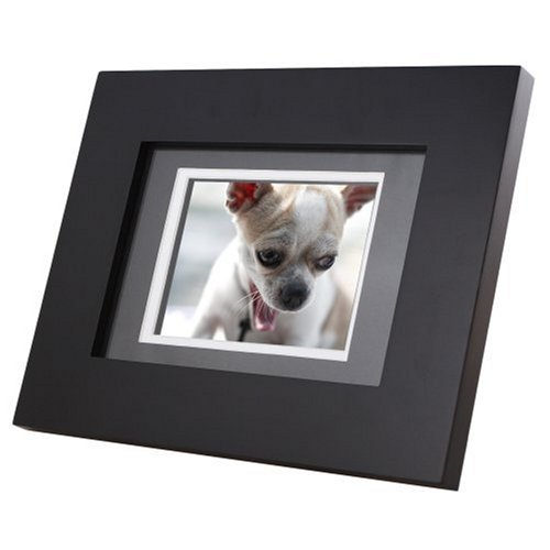 TAO 5.6-Inch Classic Digital Picture Frame (Black)
