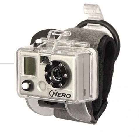 Go Pro Digital Hero 3 MP All-Season Sports Camera