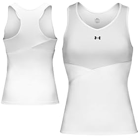 Under Armour Advantage Tennis Tank Womens