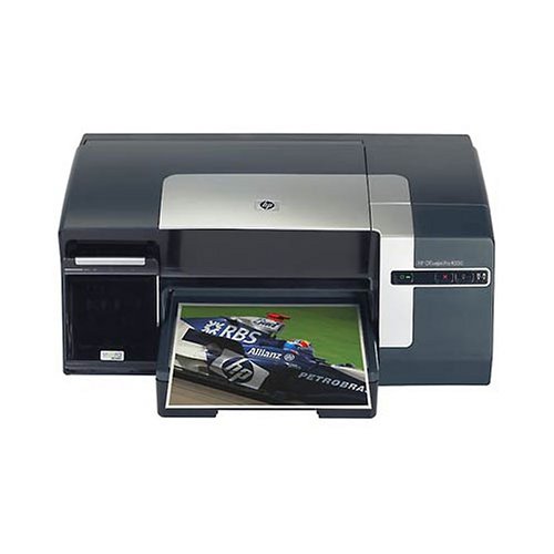 HP Officejet Pro K550DTN Printer. Single Function Printer. Up To 37PPM Black&3