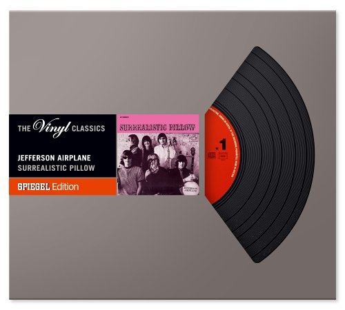Surrealistic Pillow
