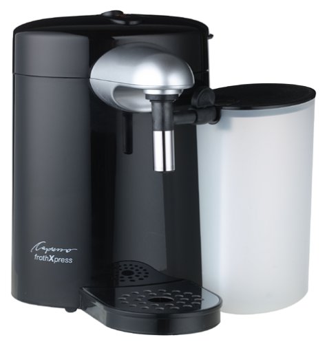 Capresso 201.06 FrothXpress Automatic Milk Frother