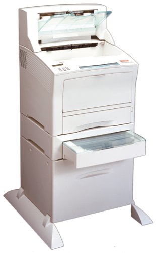 Ln28n 28ppm Laser Printer with Enet-bundled Paper Handling Options 