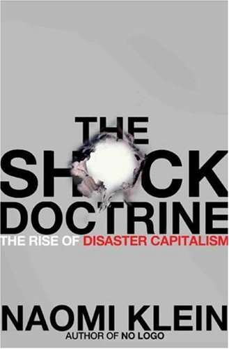 The Shock Doctrine (Kindle Edition)
