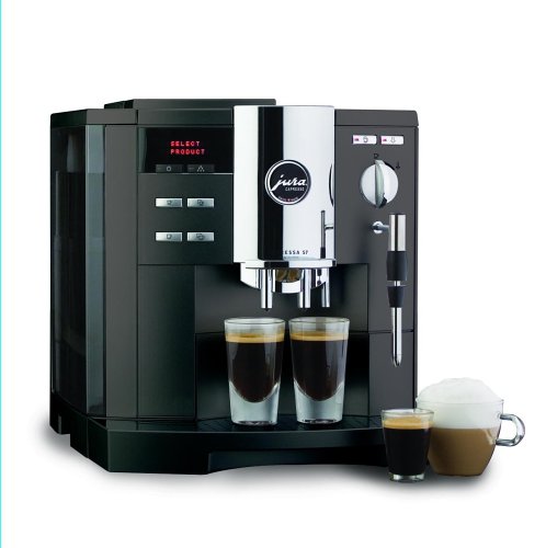 Jura-Capresso 13289 Impressa S7 Avantgarde Automatic Coffee and Espresso Center
