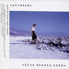 Pinback - Blue Screen Life [2001] 