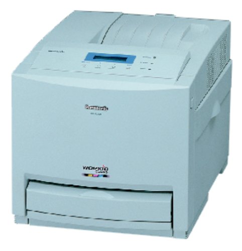 Panasonic ONE-PASS COLOR LASER PRINTER ( KX-CL500 ) 