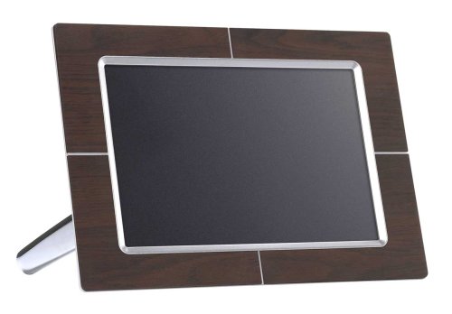 Philips 9.4-Inch Digital Photo Frame (Wood)