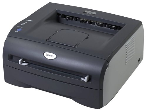 Brother HL-2070N Network Monochrome Laser Printer (Black)