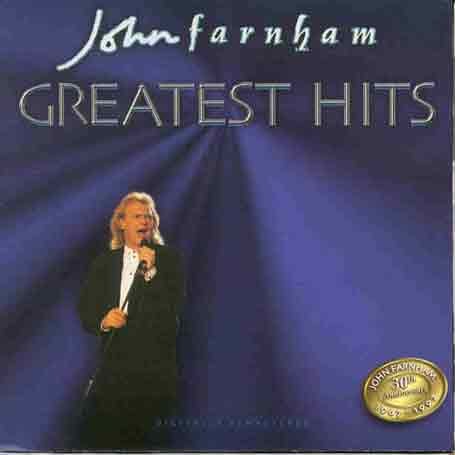 "John Farnham - Anthology, Vol. 1: Greatest Hits"