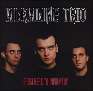 The Alkaline Trio - Armageddon Lyrics - Zortam Music