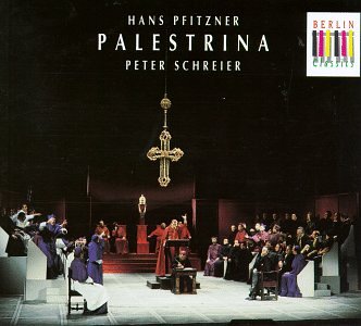 Pfitzner: Palestrina / Schreier, Lorenz, Wlaschiha, Hübner, Noceck, R. Lang ; Suitner