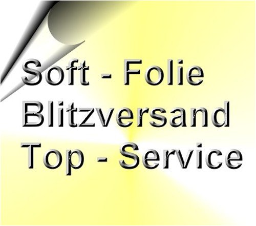 Festplatten: Soft-.Displayschutzfolie, Displayschutz f�r Samsung Z 540